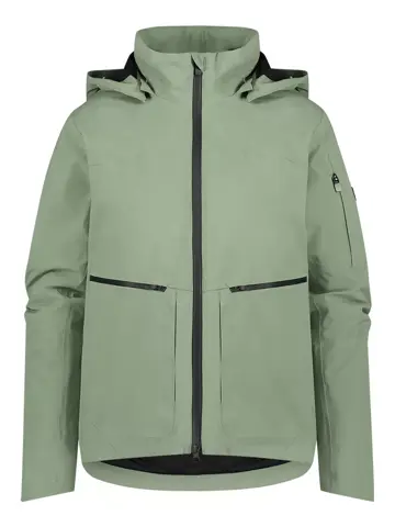 Olieven - Jas dames - Human Nature