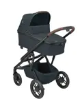 Lila XP Plus - Kinderwagen -inclusief reiswieg