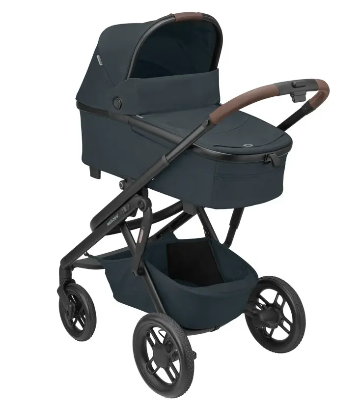 Lila XP Plus - Kinderwagen -inclusief reiswieg