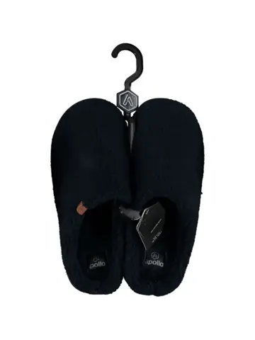 Teddy Wol - Heren - Pantoffels