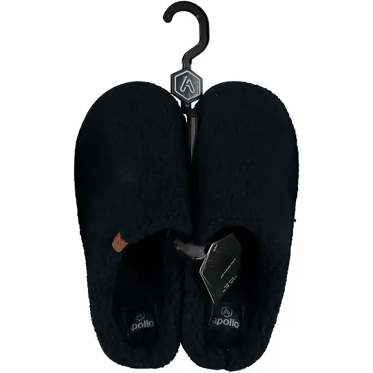 Teddy Wol - Heren - Pantoffels