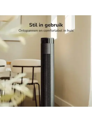 Airflow Toren Ventilator 38 inches