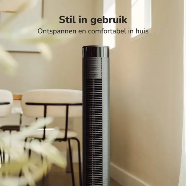 Airflow Toren Ventilator 38 inches