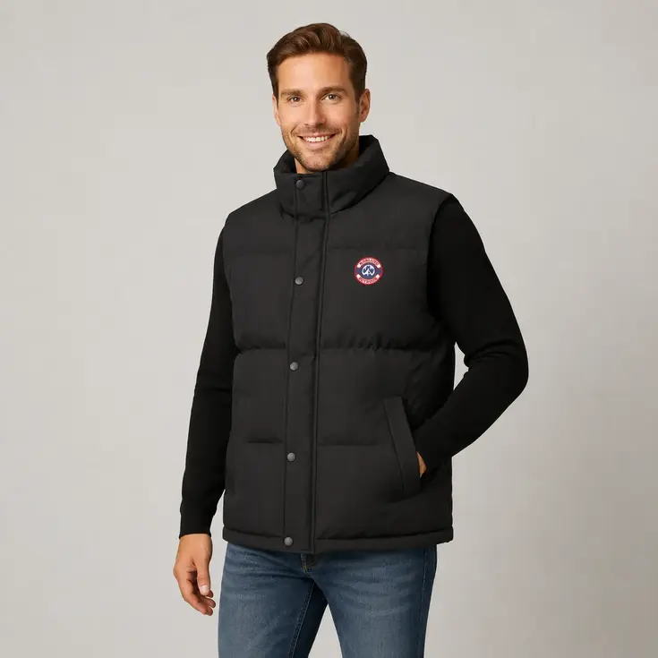 Heren Jas Bodywarmer Magnus