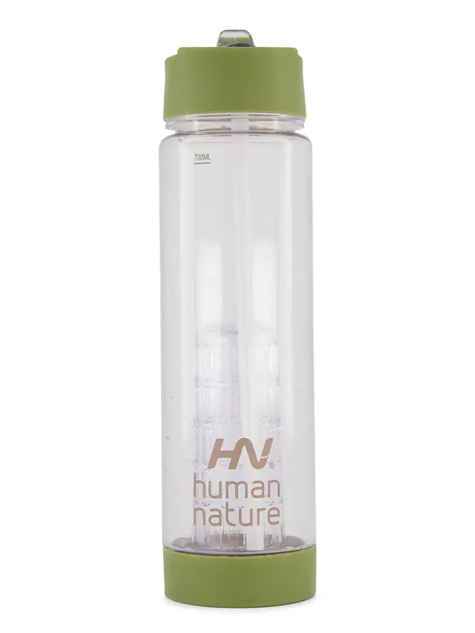 Fruit infuser 0.7L - Waterfles - Human Nature