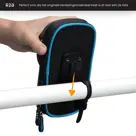 Bevestigingsonderdeel voor Den Haag