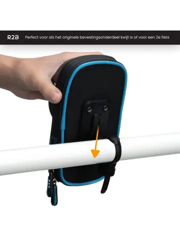 Bevestigingsonderdeel voor Den Haag