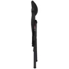 Crespo Stoel AP/235-AD-80 zwart