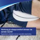 Sleeptight Kniekussen voor in bed