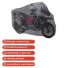 Motorhoes geschikt voor BMW R 1200 GS Adv