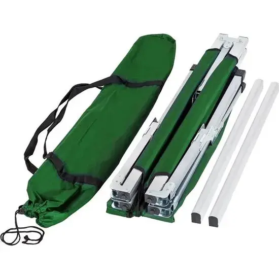 Inklapbaar veldbed - 200 x 71 x 45 cm