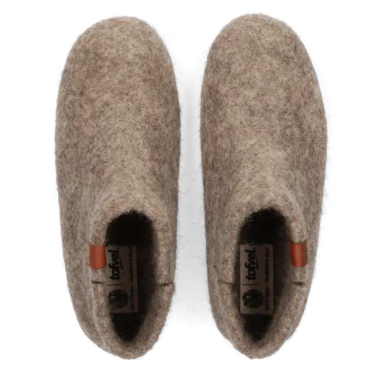 Mula - Pantoffels - Unisex - Tofvel