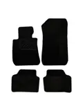 Automatten BMW 3-Serie 2005-2012 - Naaldvilt