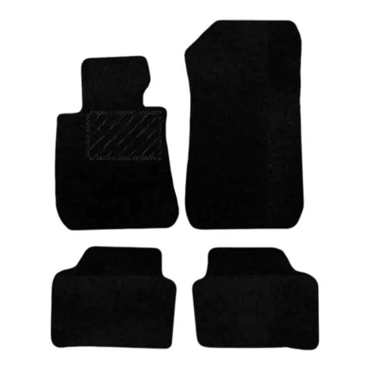 Automatten BMW 3-Serie 2005-2012 - Naaldvilt