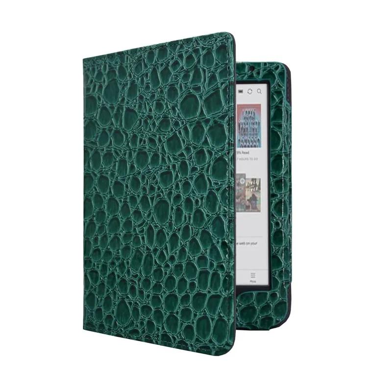 Dutch Shield  Luxe Case Kobo Clara Colour  Donker Groen