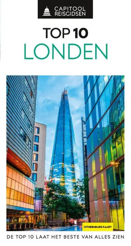 Capitool Reisgidsen Top 10 Londen