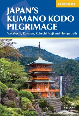 Gids Japan's Kumano Kodo Pilgrimage