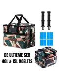 Koeltas - 40L - 15L Lunchtas