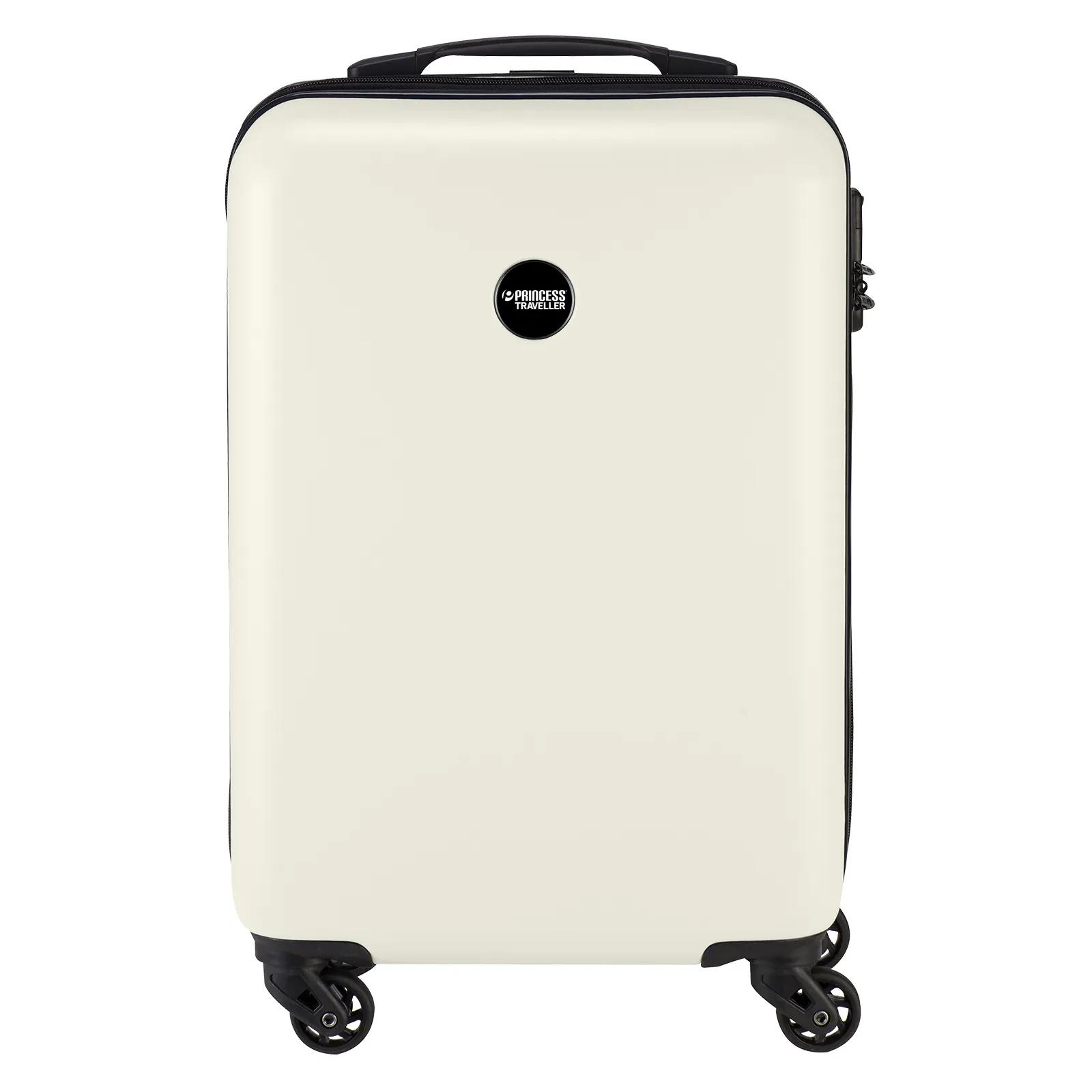 Princess Traveller  PT01 small  Handbagagekoffer  35 liter  Off White