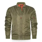 Heren Navy Seal Jacket Cappuccino Italia