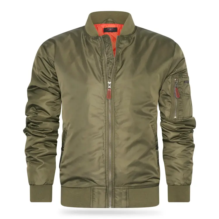 Heren Navy Seal Jacket Cappuccino Italia