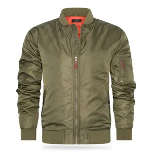 Heren Navy Seal Jacket Cappuccino Italia