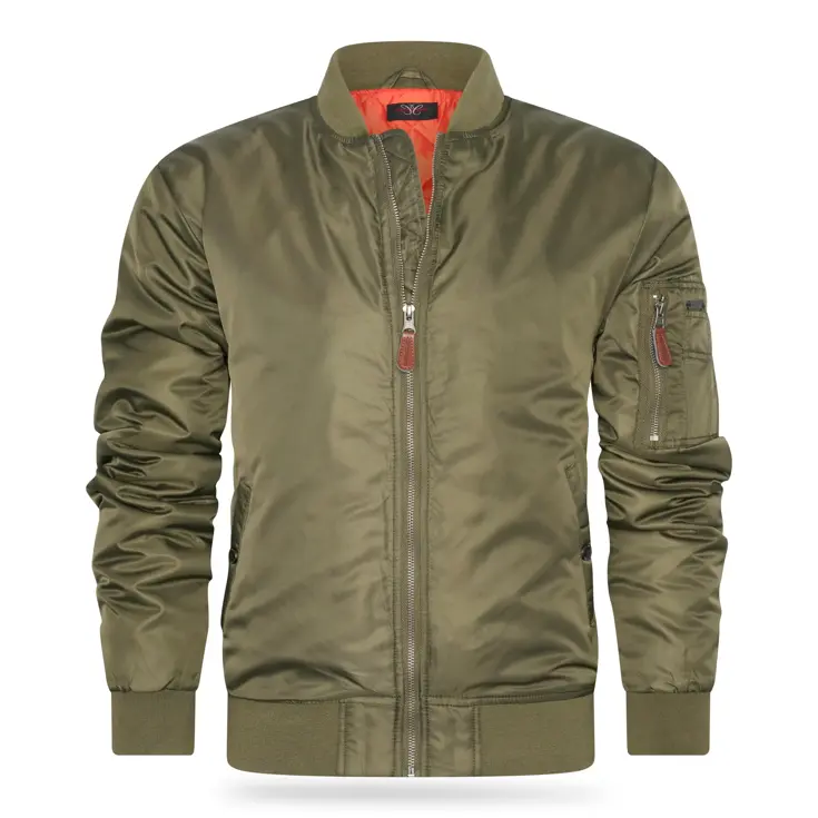 Heren Navy Seal Jacket