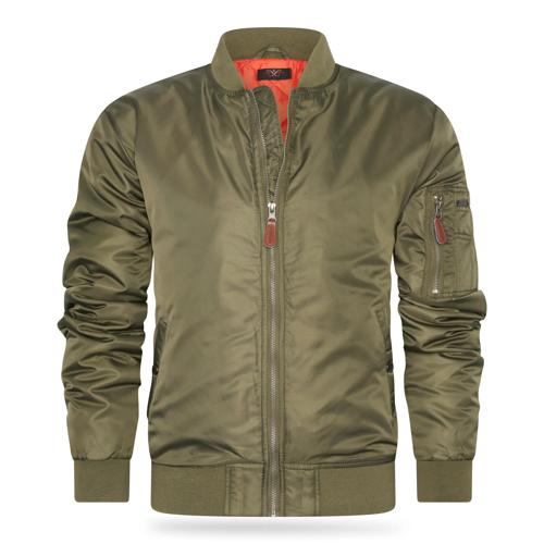 Heren Navy Seal Jacket Cappuccino Italia