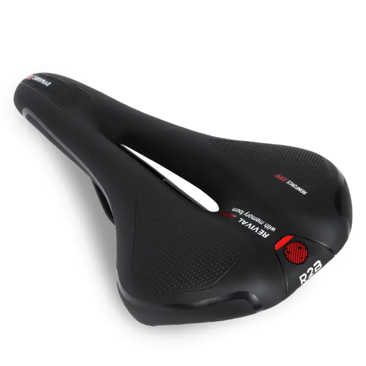 Fietszadel voor Racefiets/Mountainbike