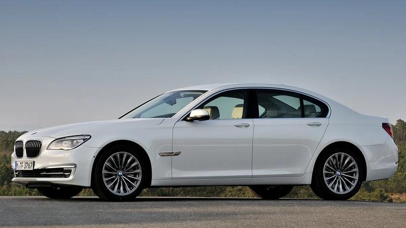 BMW 7-Serie V (F01) 1e facelift