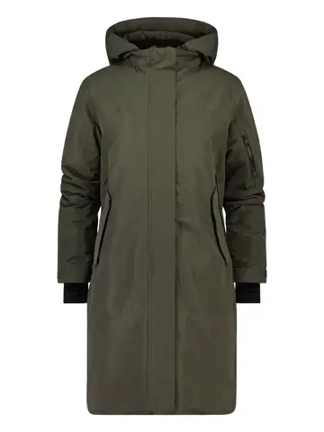 Olia – Parka dames – Human Nature