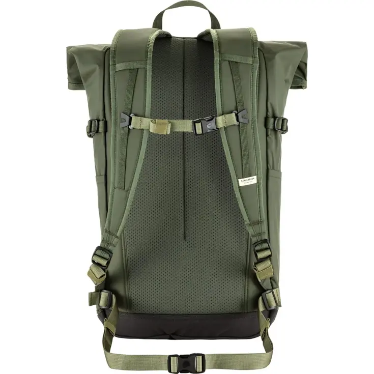 Fjallraven High Coast Groen