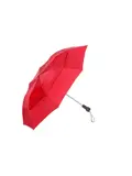 Kleine stormparaplu