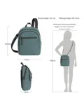 Voyages Anti-diefstal Tour Bag