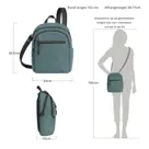 Voyages Anti-diefstal Tour Bag