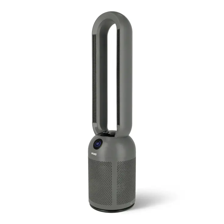 BR-2243 Staande Ventilator - Bladloos