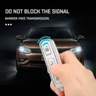 Dutch Shield Sleutelhoesje  Volvo goud