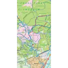 Falk Regiokaart Veluwe Zuid inclusief Veluwezoom