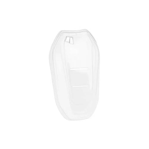 TPU Sleutelhoesje voor Citroën clear 157-clear