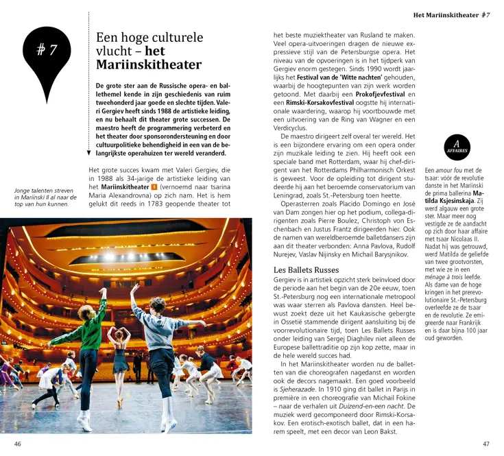 ANWB Extra reisgids Sint-Petersburg