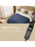 Luvego - Elektrische Deken - timer
