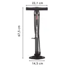 Dunlop Fietspomp 12Bar