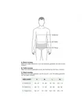Infrarood Verwarmde Hoodie - Heren