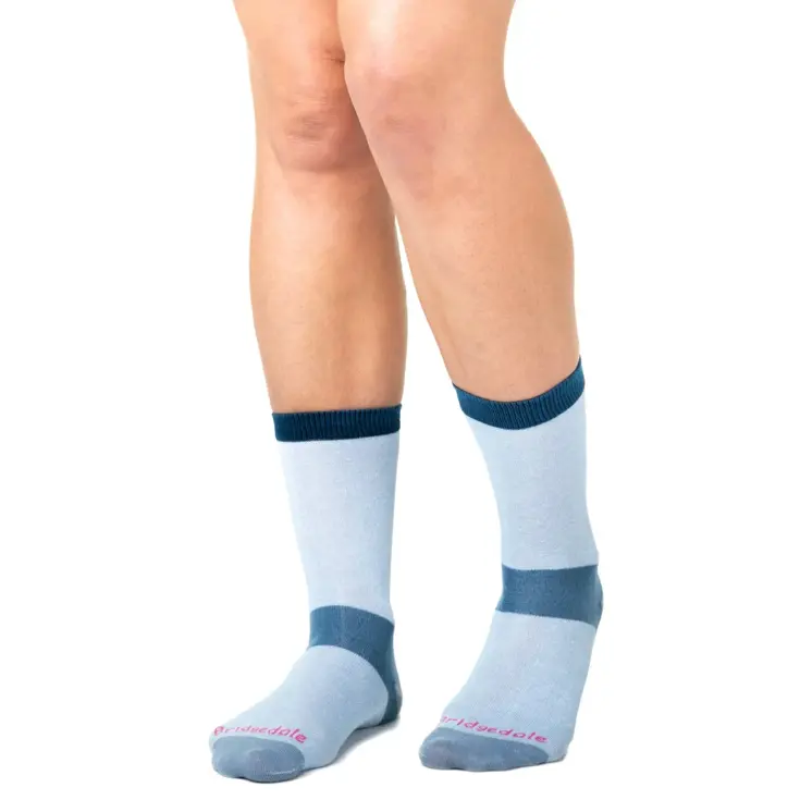 Bridgedale Liner Coolmax Crew 2-pack -Dames