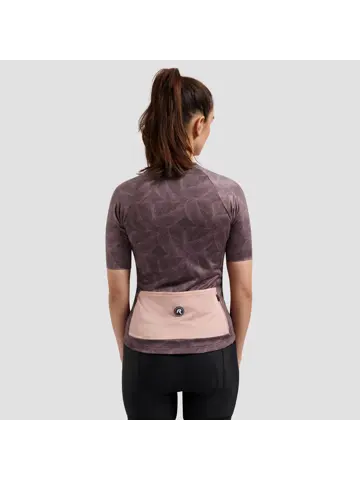 Essential Graphic II Fietsshirt Dames