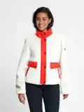 Jundia - Fleecevest dames