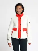 Jundia - Fleecevest dames