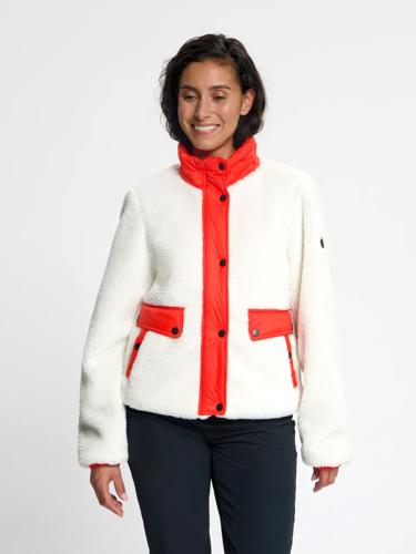 Jundia - Fleecevest dames