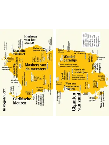 ANWB Ontdek reisgids Sardinië