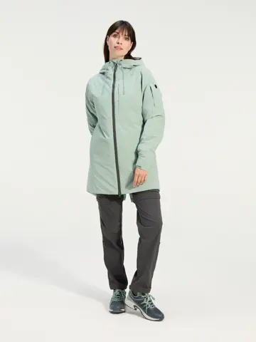 Jaguas - Parka dames - Human Nature 